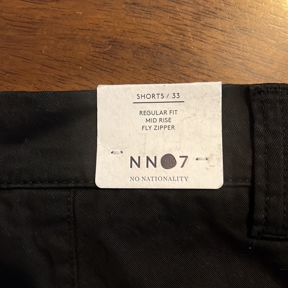 NN07 Crown Shorts Regular Fit - Picture 9 of 12